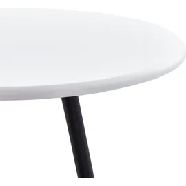 vidaXL 5-tlg. Bar-Set Stoff Dunkelgrau