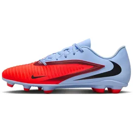 Nike Phantom 6 Club FG/MG Herren royal tint/bright crimson 36