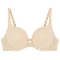 Triumph Wild Rose Sensation WP, Damen, Nude Beige, 75C