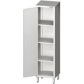 Stalgast Hochschrank mit Flügeltür, 400x700x2000 mm, verschweißt