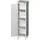 Stalgast Hochschrank mit Flügeltür, 400x700x2000 mm, verschweißt