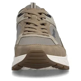 Rieker Sneaker Low Beige Herren 47