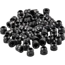 Dometic Haltestopfen für Kocher H-Serie, 50er-Pack, schwarz