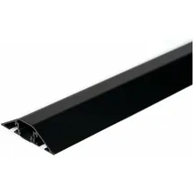 EHA Alu Kabelbrücke 1.5 m schwarz