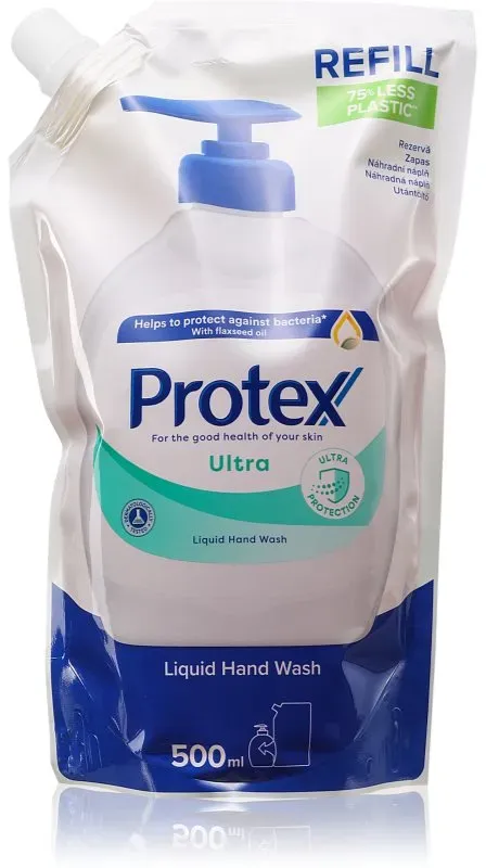 Protex Ultra flüssige Seife für die Hände Ersatzfüllung 500 ml