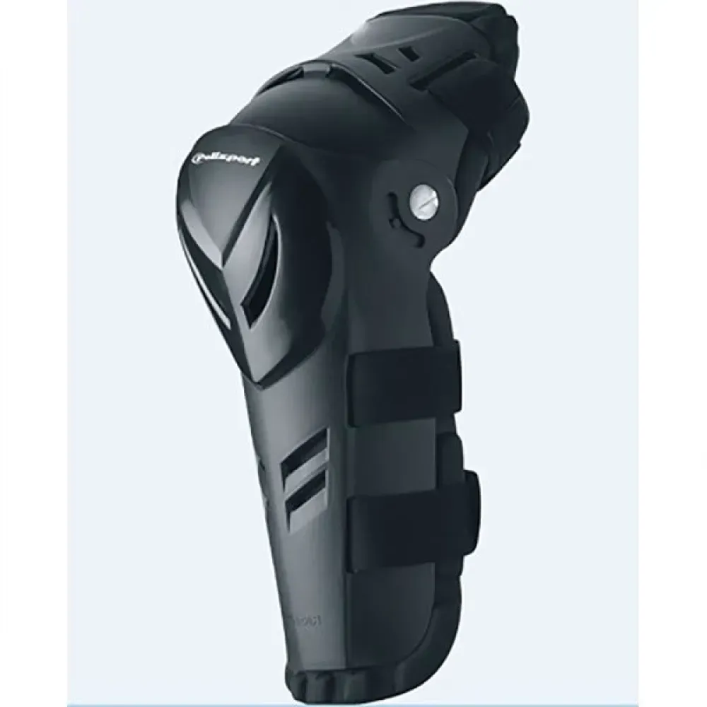 Polisport Off Road Devil Knieschoner - Black - One Size