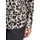 Betty & Co Hemdbluse mit Print Beige 36