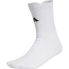 adidas Tennis Cushioned Crew Socken Pink/White/Black 46-48