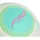 adidas Messi Club Fußball Freizeitball KA5267 - white/flash aqua/halo mint/lucid pink