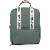 Childhome Family Bag Club Wickelrucksack Grün