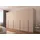 LeGer Home by Lena Gercke Kleiderschrank SERINA Eyecatcher 401 x 223 x 61 cm Beige