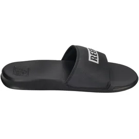 REEF One Slide Schwarz/Weiß 44