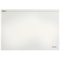Leitz Complete Traveller Zip-Beutel L transparent,