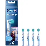 Oral-B Pro Kids Frozen Aufsteckbürsten 4 St.