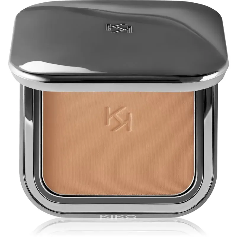KIKO Milano Flawless Fusion Bronzer für ein natürliches Aussehen Farbton 09 Amber Aura 12 g