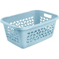 KEEEPER Wäschekorb, \"jost\", Breite: 650 mm, nordic-blue"