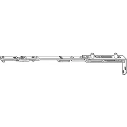 Schere SH.SE.20-9.Z.RS Eurofalz 20 mm, 9V, 130 kg, mit Zapfen, rechts