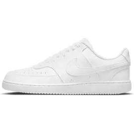 Nike Court Vision Low Next Nature Herren White / White / White 42,5