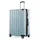 HAUPTSTADTKOFFER Q-Damm 4-Rollen Cabin 78 cm / 133 l poolblau