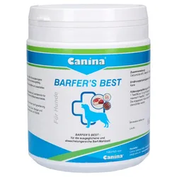 BARFERS Best Pulver vet. 500 g