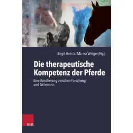 Vandenhoeck & Ruprecht Die therapeutische Kompetenz der Pferde