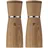 WMF Ceramill Nature Salz-/ Pfeffermühle Duo Set braun