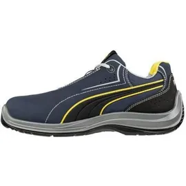 Puma Safety TOURING BLUE LOW SB E P WRU FO SRC Größe 47, Schutzstufe:nv, Größe:44, Weite:nv - 44