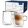 Villeroy & Boch Artesano Latte-Macchiato-Glas 0,36 l 2 St.