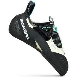 Scarpa Vapor S Kletterschuhe (Größe 35.5, grau)