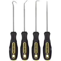 PROXXON Micro Spezial-Haken Set 4-teilig (22700)