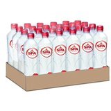 Spa - Intens - Mineralwasser mit Kohlensäure - 48  Flaschen 0,5 L