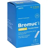 ARISTO Bromuc akut 600mg Hustenlöser