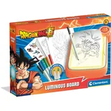 CLEMENTONI Luminous Board Multicolor