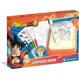 CLEMENTONI Luminous Board Multicolor