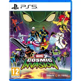 PS5 MARVEL: Cosmic Invasion