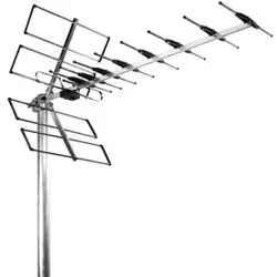 WISI EB457LTE UHF-Antenne, Kanaele 21...48, mit LTE-Filter 74609 EB 457 LTE