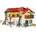 Schleich Farm mit Stall und Tieren