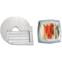 Buffalo 10mm Pommes Frites-Scheibe
