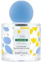 KLORANE Bébé Petit Brin Eau Parfumée Solution(S) 50 ml