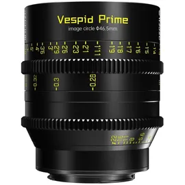 DZOFILM Vespid Prime 21mm T2.1 für PL/EF Mount