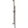 GESSI Gessi316 Brausestangen-Set 800 mm, mit Antikalkbrause, 727, 54044708, Farbe: Kupfer gebürstet