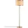 Opviq FLG1363 40x156x40 cm Creme/Bronze