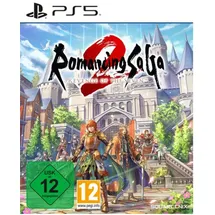 Romancing SaGa 2 Revenge of the Seven PS5