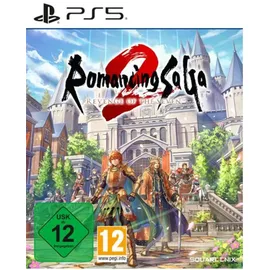 Romancing SaGa 2 Revenge of the Seven PS5