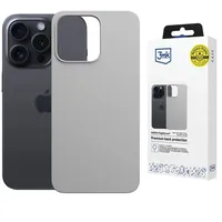 3M 3MK Hardy MagSilicone Apple iPhone 16 Pro Titan