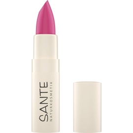 SANTE Moisture Lipstick 04 confident pink