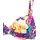 LASCANA Bikini-Top Damen Pink 40 Cup F