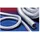 NORRES Metallschlauch, Saugschlauch (bis +120°C) METAL HOSE 375 2.36"/ 60mm, Länge 5 m