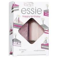 essie Happy Birthday Nagellack-Set rosa 27 ml