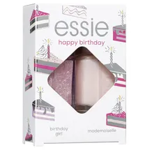 essie Happy Birthday Nagellack-Set rosa 27 ml